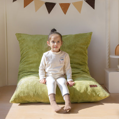 Fauteuil à billes convertible pour enfants