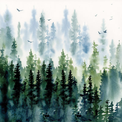 Soirée Treeline Sq