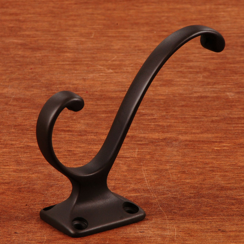 Crochet Lapo, Bronze huilé