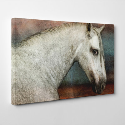 Wrapped Canvas Painting