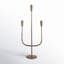 21.5" Iron Tabletop Candelabra-1842539439