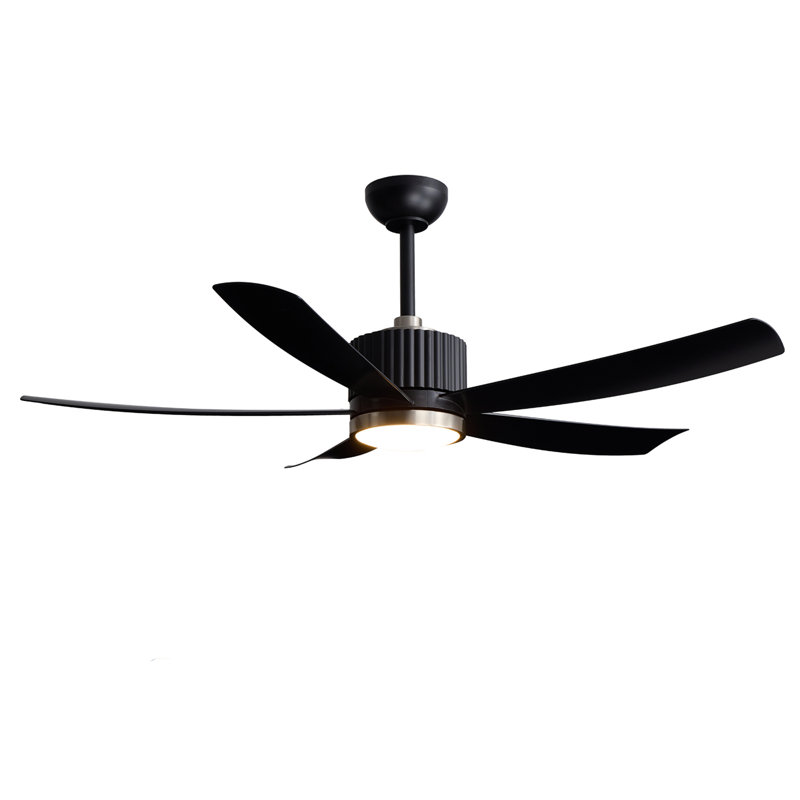 Ventilateur de plafond 52 "avec lumière