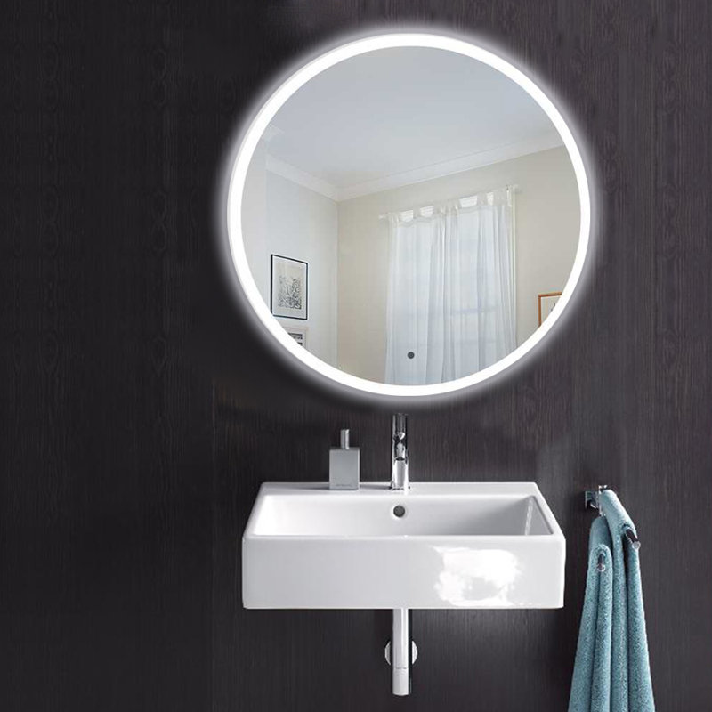 Miroir de salle de bain Allyne