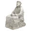 Statue de Jésus dans le jardin de Gethsémani