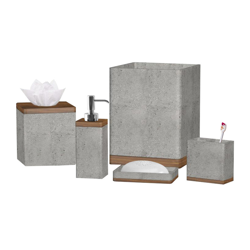 Bathroom Accessory Set