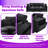 Modular Sectional Sofa With Ottoman & USB Ports Chenille Upholstery, L-Shaped Or U-Shaped Configurable-1425031490