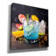 "Red Hawkian Lagoon" par Epic Portfolio, art mural sur toile-746574160
