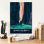 «Adventure Awaits» par Omar Escalante, art mural sur toile-1235981491