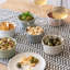 over&back Stoneware Multicolored Ramekin Set - Six Mini Dishes Perfect For Sides, Dips, Creme Brulee, Desserts, And More - Easy-to-stack All-occasion Place Settings - 4" X 4" X 2.25" - Semi-matte