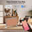 1500-w Convection Wall Mounted Room Heater With Thermostat And Remote Control