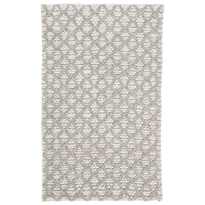 Tapis géométrique tissé à la main Rosenblum Natura