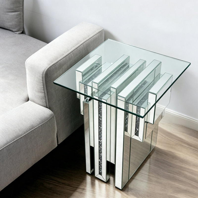 Ensemble de 2 tables basses Choi