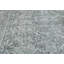 Tapis gris rectangulaire Aysgarth 6 pi 7 po x 9 pi 1 po