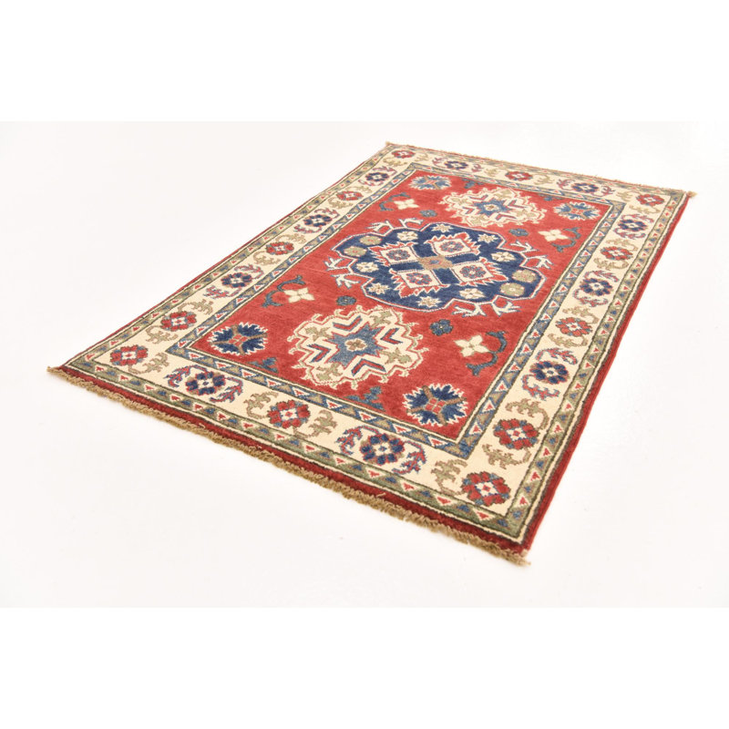 Olander Red Rug