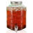 Glass 2 - Piece Beverage Dispenser Set