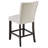 Solid Wood Counter Stool-474058215