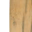 Table de bout en bois, hauteur de 26,92 po, caractéristique de couleur naturelle, adaptable aux espaces extérieurs intérieurs, pour et-843068031-843068024