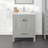 Eviva London 30"W x 18"D Bathroom Vanity with Undermount Porcelain Sink