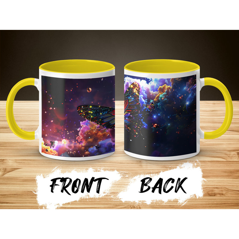 Ceramic Coffee Mug