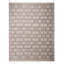 Rug & Kilim’S Scandinavian Inspired Beige-Brown And Blue Kilim Rug-1826338370