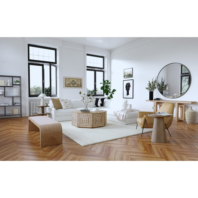 80" Console Table