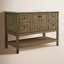 Ensemble de meuble-lavabo simple 48 po Bonsai-1408145658