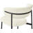 Lupita Upholstered Back Side Chair Dining Chair-89184576-89184569