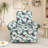Manual Recliner Sofa Swivel Recliner Rocker Chair