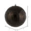 Ornement boule bonbon avec cercle scintillant-111034136
