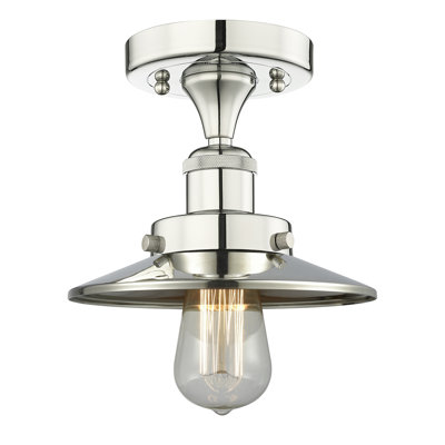 Bettsy Semi Flush Mount