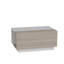 Table basse avec rangement Biancha