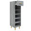 5 Pair Shoe Storage Cabinet-1516443216