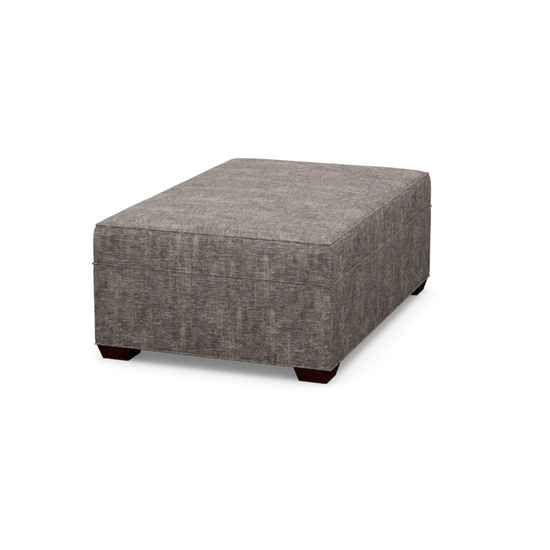 Ottoman, Walnut, 9637-82
