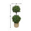 4' Faux Boxwood Topiary-631134869