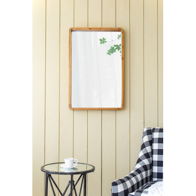 Miroir 24 po x 36 po