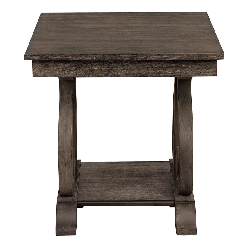 Table de bout Amalyah, H 24 po x L 26 po x l 24 po