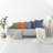 Chevron Throw Pillow Covers Soft Chenille Cushion Pillowcases-101314193-101513215-101314191