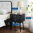 Ember Wood Mid-century Modern Nightstand-33961481