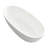 1400Mm Free Standing Artificial Stone Solid Surface Bathtub-102835816