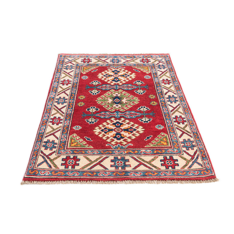 Olander Red Rug