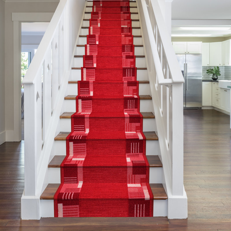 Stair Runner Alpena Indoor Area Rug, Runner 630cm x 100cm