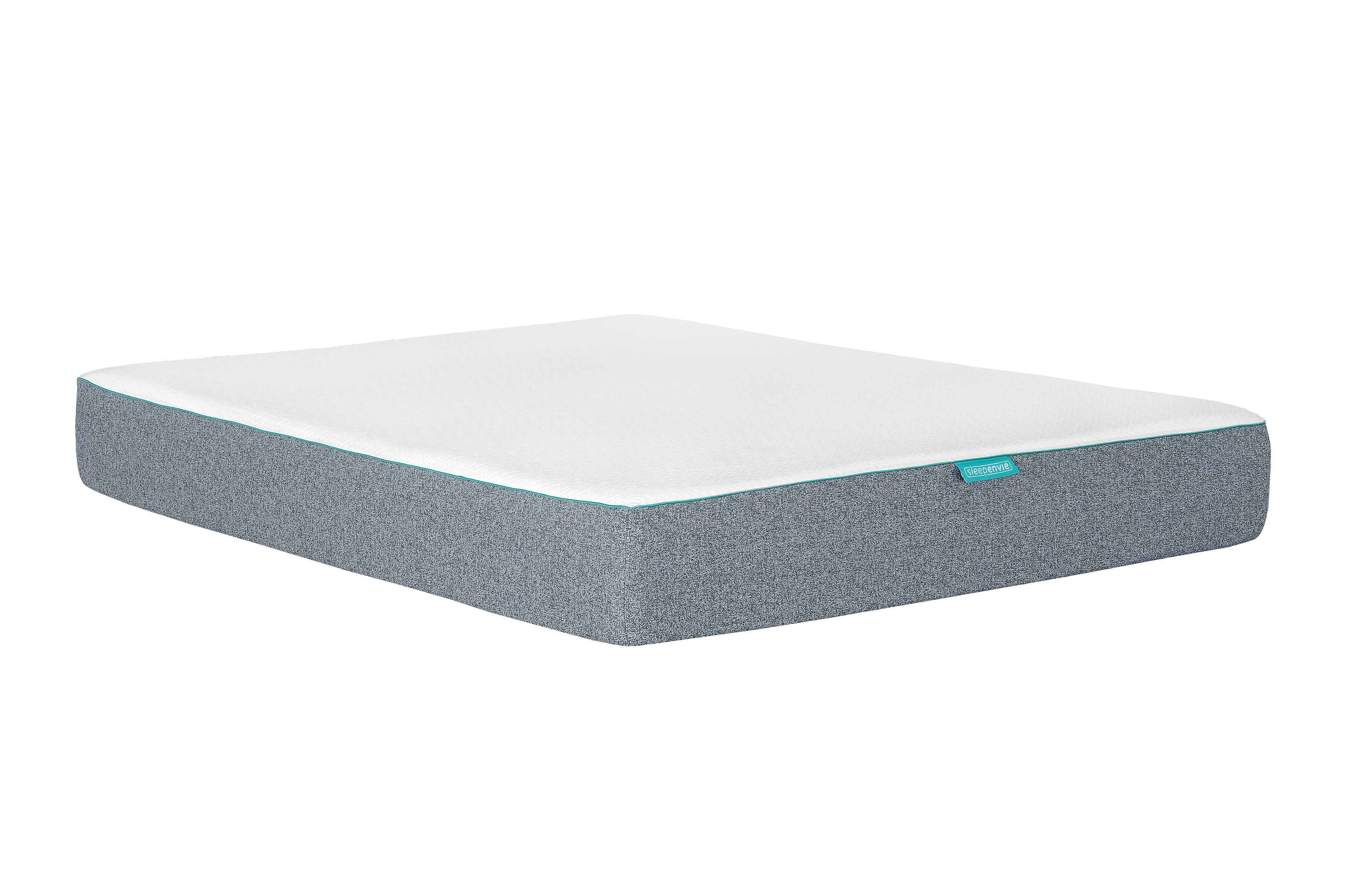 Sleepenvie 10'' Medium Gel Memory Foam Mattress Wayfair