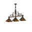 Rustic Lodge 3 - Light Pendant