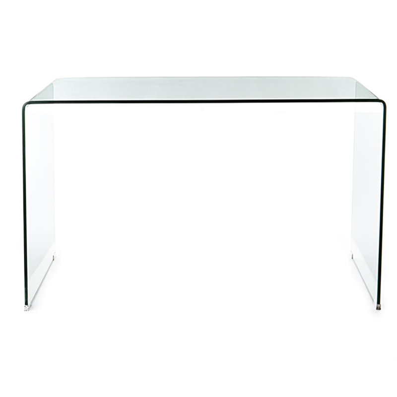 Katy Glass Computer Desk