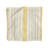 Ferrier Polyester Geometric Square Napkin-22944967