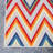 Norberry Chevron Geometric Patio Garden Outdoor Area Rug-1700827149