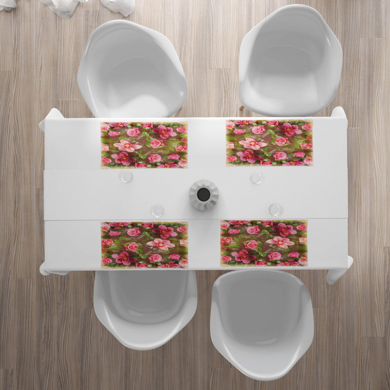 Récapitulatif 18,5" shabby flore