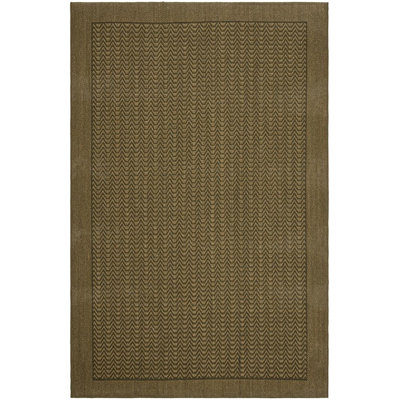 Tapis en mousse de sisal et de jute tissé à la machine Lauren Ralph Lauren Huxley