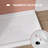 48" X 36" Double Threshold Shower Pan Base In White With Center Drain Assembly & Drain Cover Included