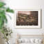 Evening / Tuscany I - Peinture avec cadre photo-1641727495-1641727492